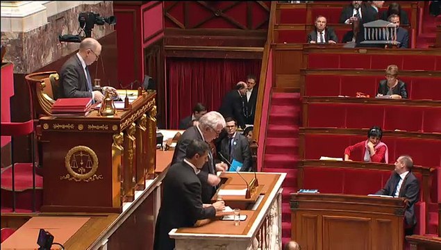 PLF 2015 (nouvelle lecture) : explication de vote d'A. Chassaigne