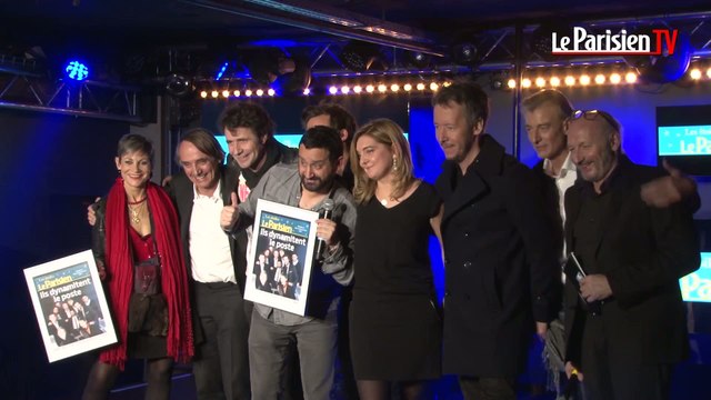 Les Etoiles du Parisien 2014 : les meilleurs moments