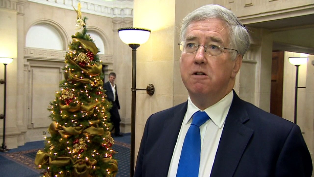 Fallon: Women should be allowed to serve on the front line