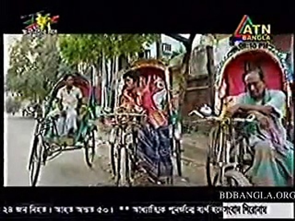 New Bangla Natok RickshaWala Full 2013
