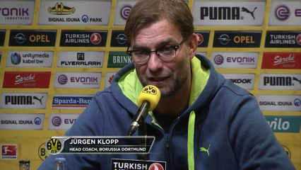 Klopp nie zmienia klubu