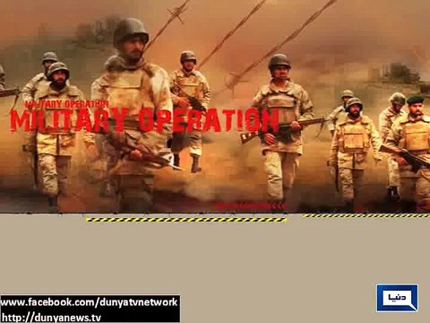 Dunya News - Karachi Operation: Rangers kill TTP commander Abid Muchar, three militants