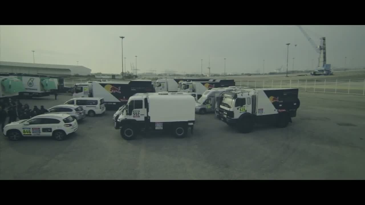 Il est temps de rejoindre les autres concurrents (épisode 5)