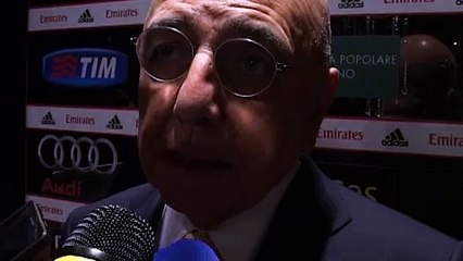 Milan, Galliani: 'Il futuro sono le squadre B'