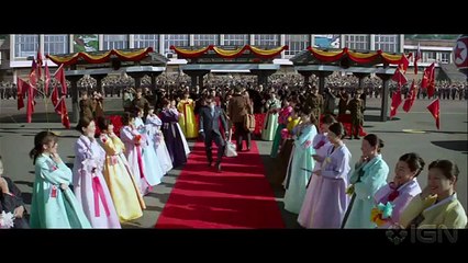 The Interview - 'Meet Dave Skylark' Featurette