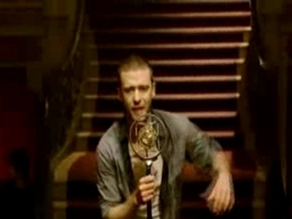 JUSTIN TIMBERLAKE - WHAT GOES AROUND...