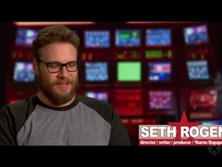 The Interview - 'Meet Aaron' Featurette