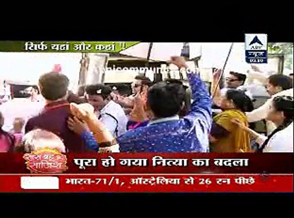 Ek Hasina Thi -19th December 2014 Happy Ending www.apnicommunity.com
