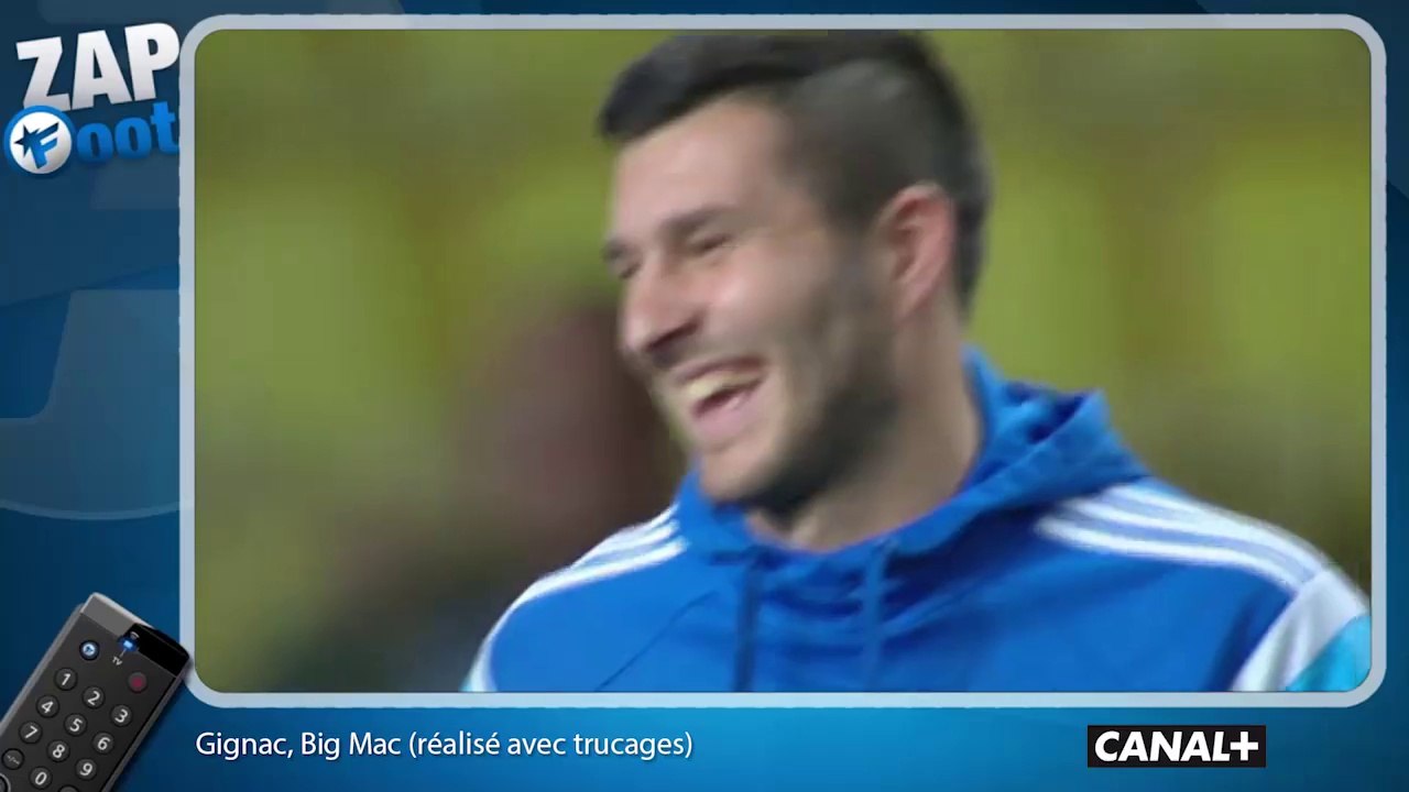 Zapping Foot : Gignac se prend pour Luis Suarez, la vitesse supersonique de CR7