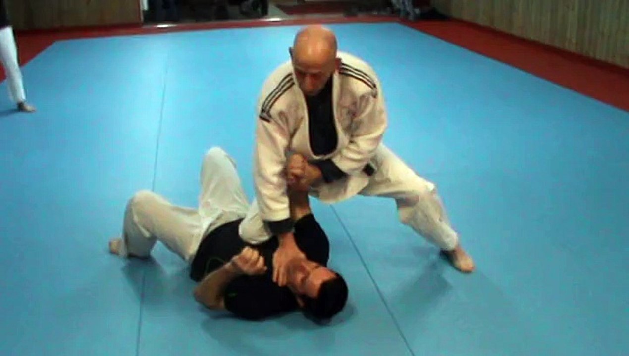 Jujitsu Rollin Philippe