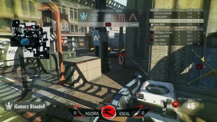 Ultimate AW #1 : Finale Looser Agora - Ideal