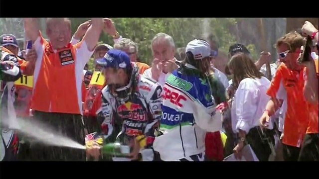 Road to Dakar 2015 : Cyril Despres