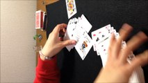 Card trick　【　5　】　(　4　kinds )