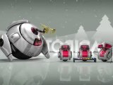 Robots 3D Merry Christmas & Happy New Year 2015 Special II _ VideoHive Templates _ After Effects