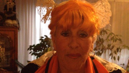 Au Moustoir avec la Mamie des Merlus