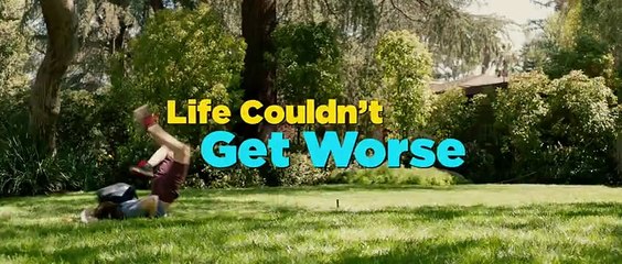 Alexander And The Terrible Horrible No Good Very Bad Day 2014 - Theatrical Trailer