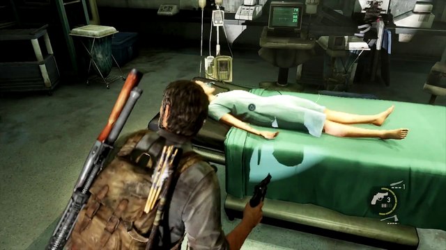 The Last of Us - Chapitre 11 : Laboratoire des lucioles