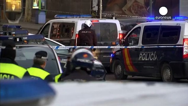 Испания. Разорившийся бизнесмен пытался взорвать штаб-квартиру Народной партии