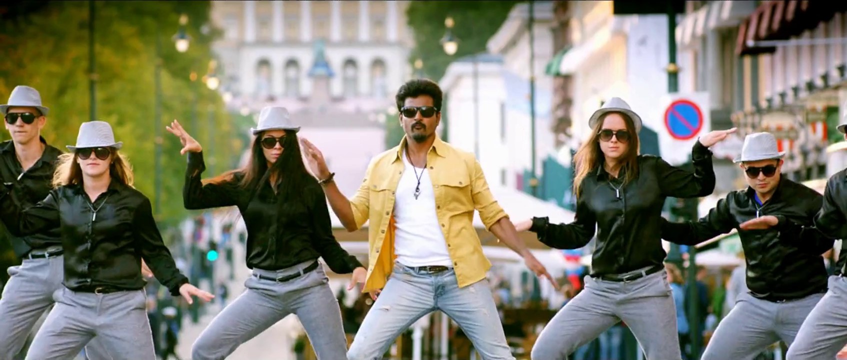 I'm So Cool - Kaaki Sattai -  Video Song HD 1080P