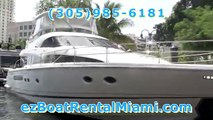 Boat Rental Miami, Yacht Rental Miami, Yacht Charters Miami