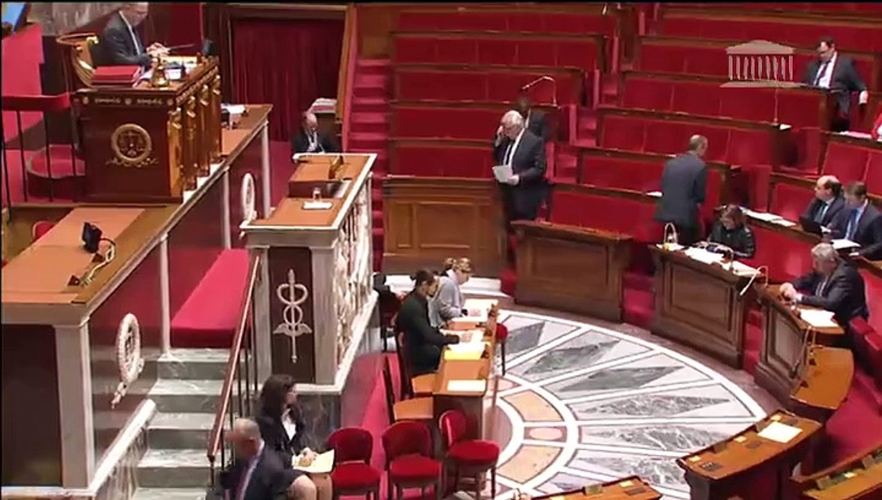 Loi de finances rectificative pour 2014  et loi de programmation des finances publiques 2014-2019 (nouvelle lecture) : A. Chassaigne