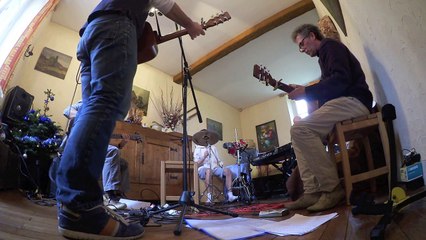 Arnaud Gouvernaire  Extraits répèt