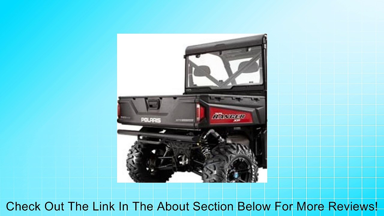 13 14 15 POLARIS RANGER 900 XP EPS LOCK & RIDE PRO FIT REAR POLY PANEL 570 CREW DIESEL 2015 Review