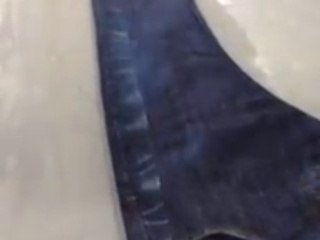 Concept Denim Design - Quad laser - Hi-Tech