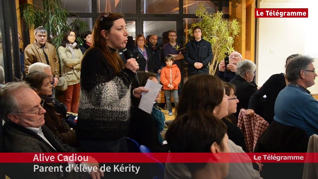 Paimpol. Conseil municipal : la fermeture  des écoles s'invite aux débats