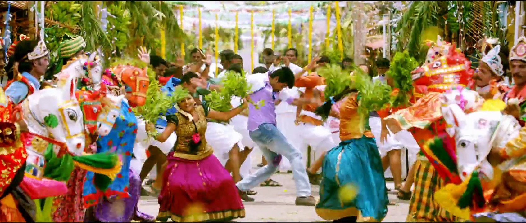 Kattikida - Kaaki Sattai  -- Video Songs HD 1080P