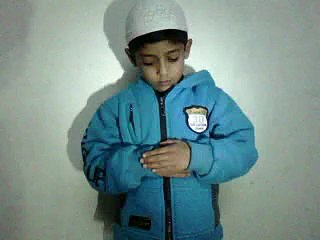 Sibtain reciting surah ikhlas