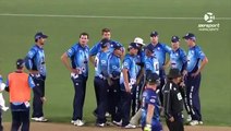 Very Interesting Moment    Two batsmen out off the same ball