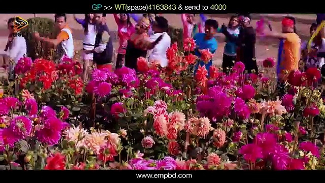 Bangla Song Bengali gaan College er Din - Akassh & Tanusree  HD Video Song  Shopno Je Tui  Emon & Achol  2015