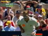 Worst Ashes cheating  Michael Vaughan refuses to walk  catch was clearly out  Admitted it was out