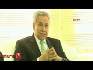 Arınç'tan "14 Aralık" yorumu: Tutuksuz yargılanmaları gerektiğini düşünüyorum