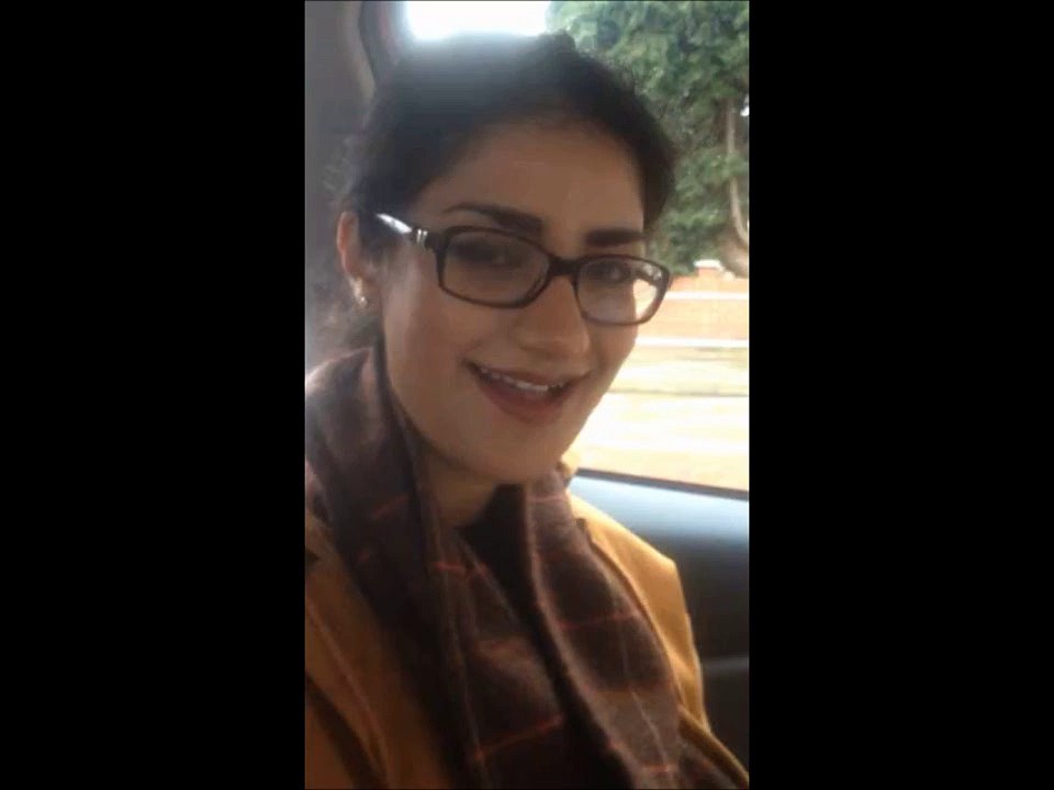 Driving instructor in Surbiton Helped Sumiyya Pass Her Driving Test