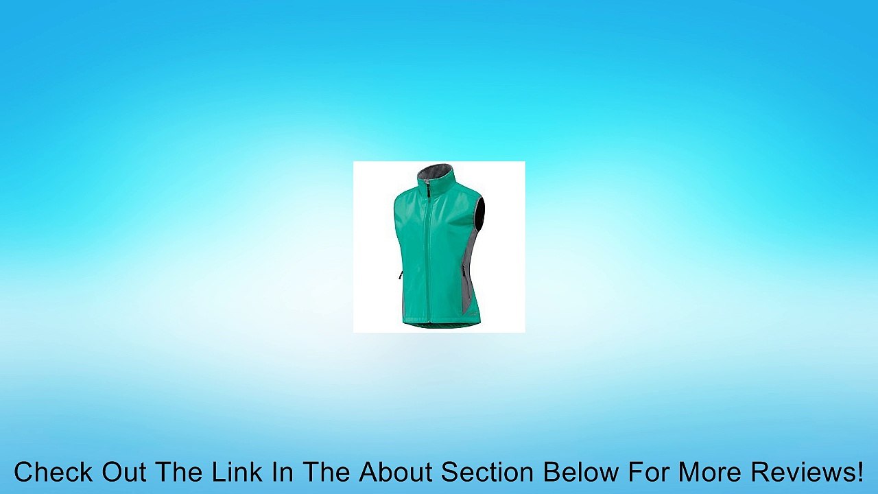 Women's Hi - Tec Misty Mountain Softshell Vest, DASHER/NOVEMBER, M Review