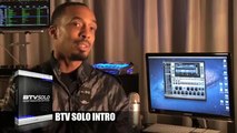 BTVSOLO Music Production For Mac And PC - Best Music Making Software - Beat Thang Virtual Solo