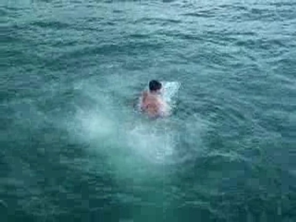 saut de Pierre-Alex