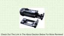 Xit XTNG800 Pro Series Battery Power Grip for Nikon D800 Digital SLR Cameras (MB-D12) (Black) Review
