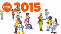 Voeux de la CFDT 2015