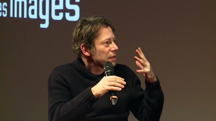 "R. Polanski : Emmanuelle, je sais faire des films " - Mathieu Amalric