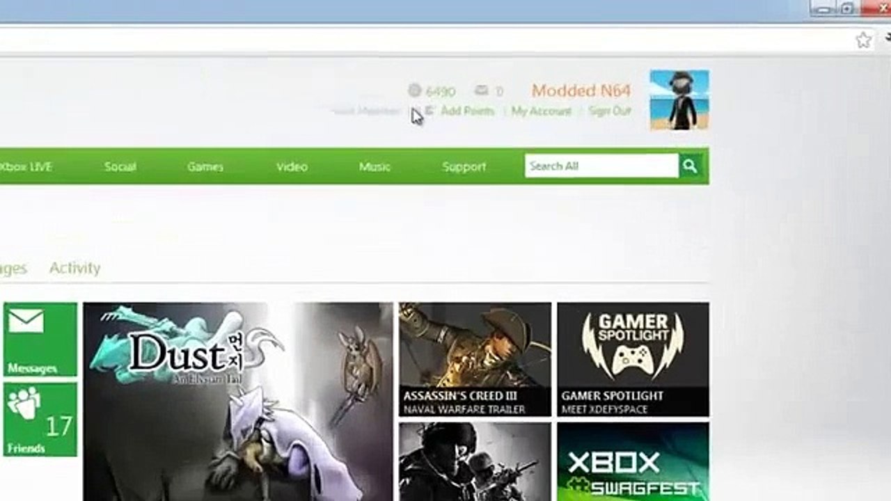 point microsoft gratuit 28 decembre 2013 xbox live gratuit 28 decembre 2013 [FR]