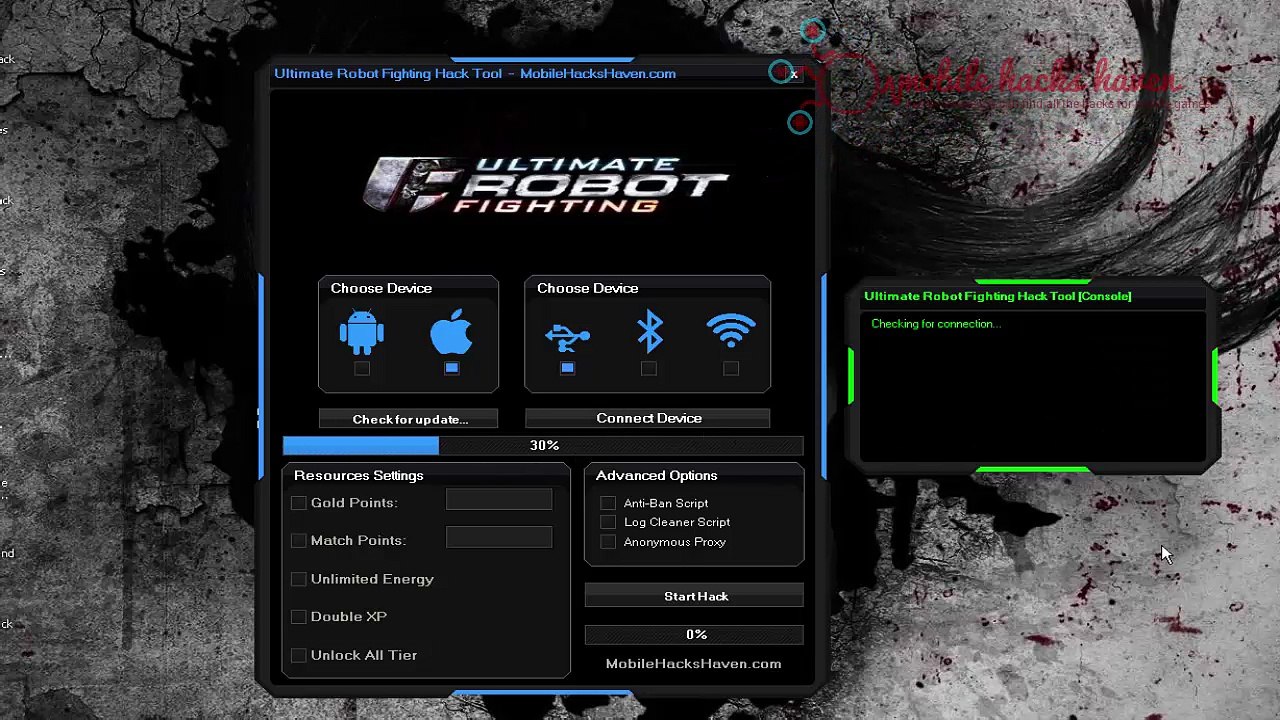 NEW Ultimate Robot Fighting Hack Gold  Points, Match Points, Energy, Double XP, Unlock All Tier