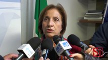 Napoli - De Magistris non chiude al Governo su Bagnoli (18.12.14)
