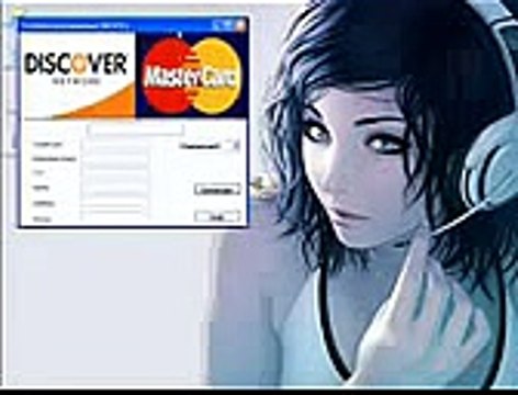 Telecharger gratuit 2014 generateur de carte de credits MARCHE et Testé