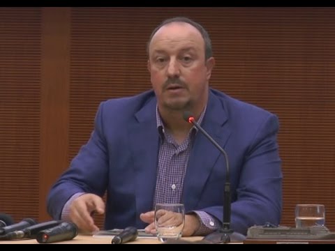 Video Napoli - Benitez: ''Basta autolesionismo''. E rivela: ''Ho rifiutato due offerte'' (17.12.14)