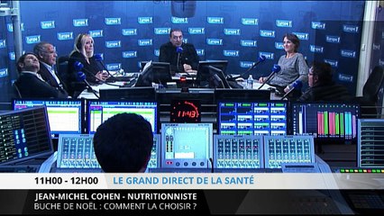 Bûche de Noël : Comment la choisir ?