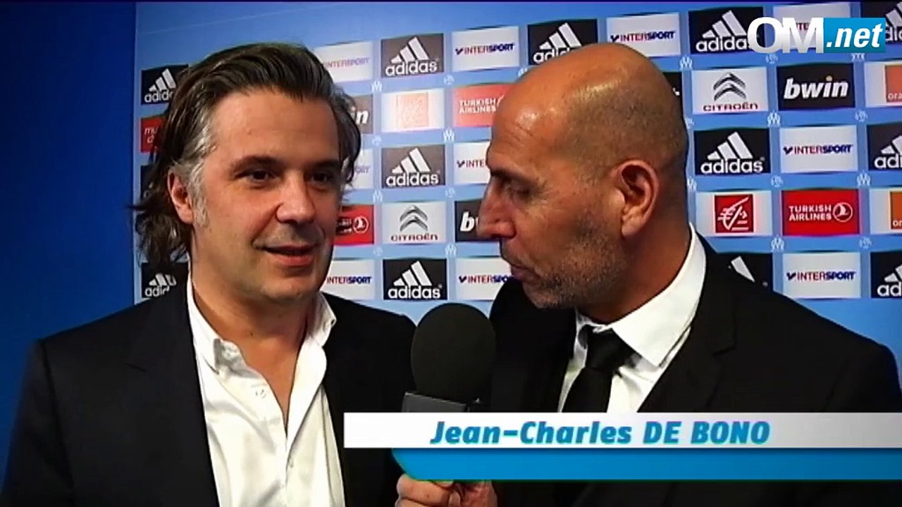 Vincent Labrune : "Le mercato doit être calme à l'OM"