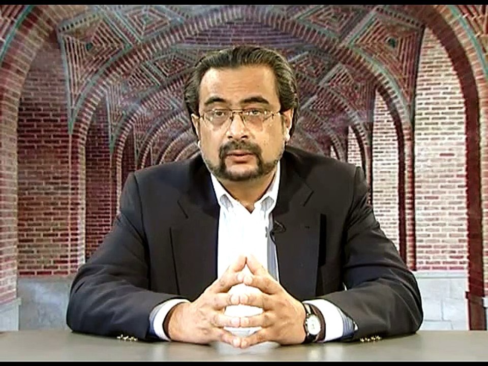 Khuda ka Khaliq Kawn? (Chand Ghalat Fehmiyan)